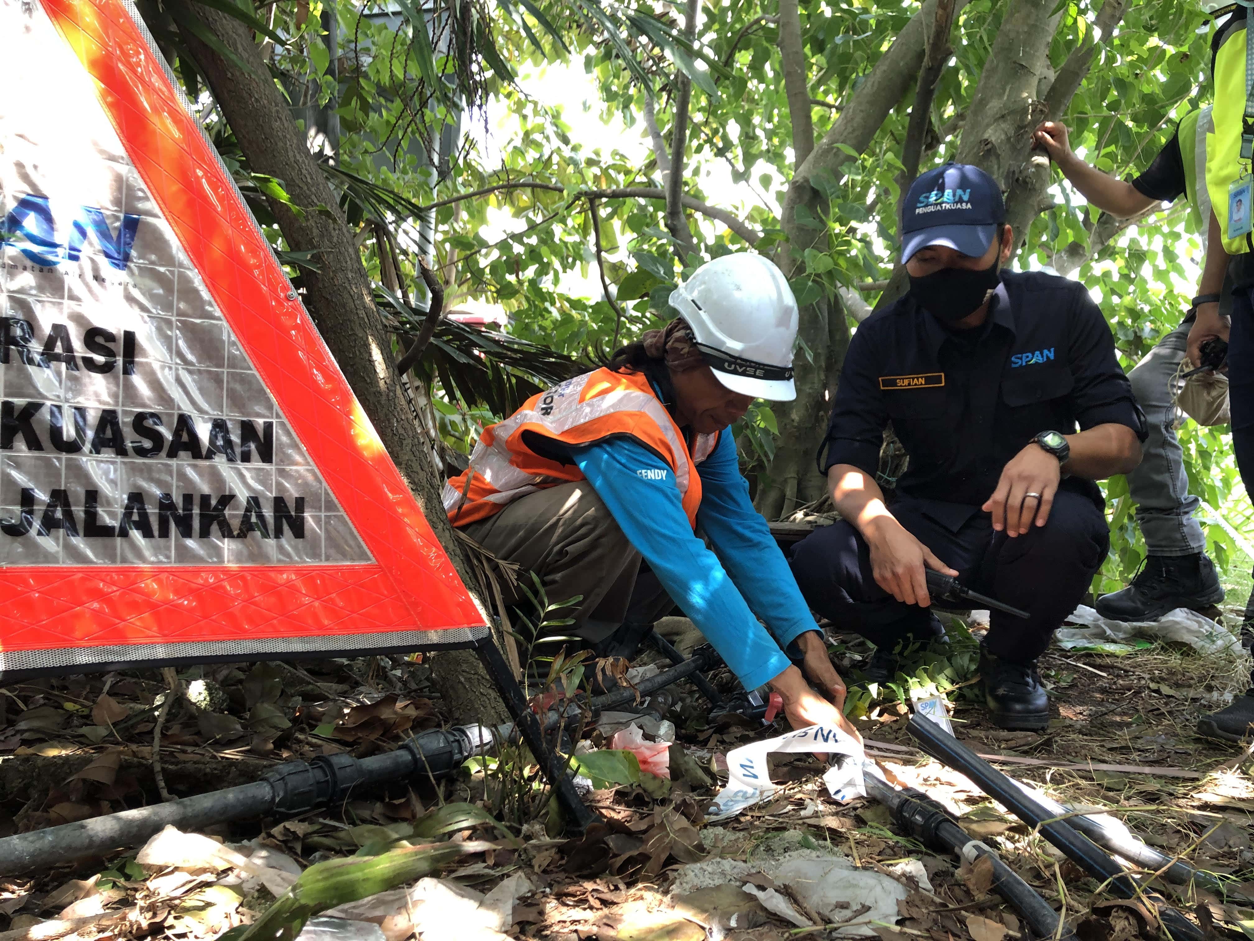 SPAN bangun pelan strategik pastikan industri perkhidmatan air bebas rasuah