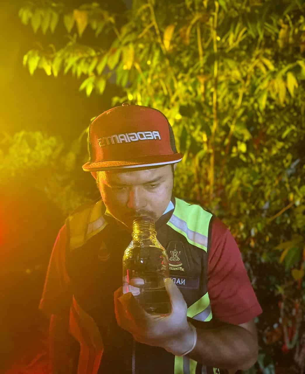 雪水务管理每30分钟  查4河流水质确保没异味