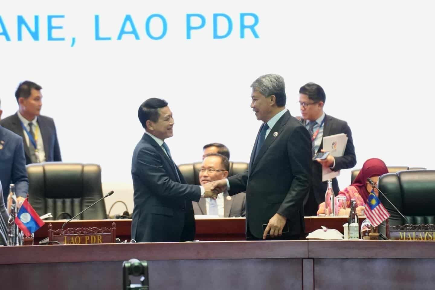 东盟仍是国际重要集团  外长：可塑造世界政治