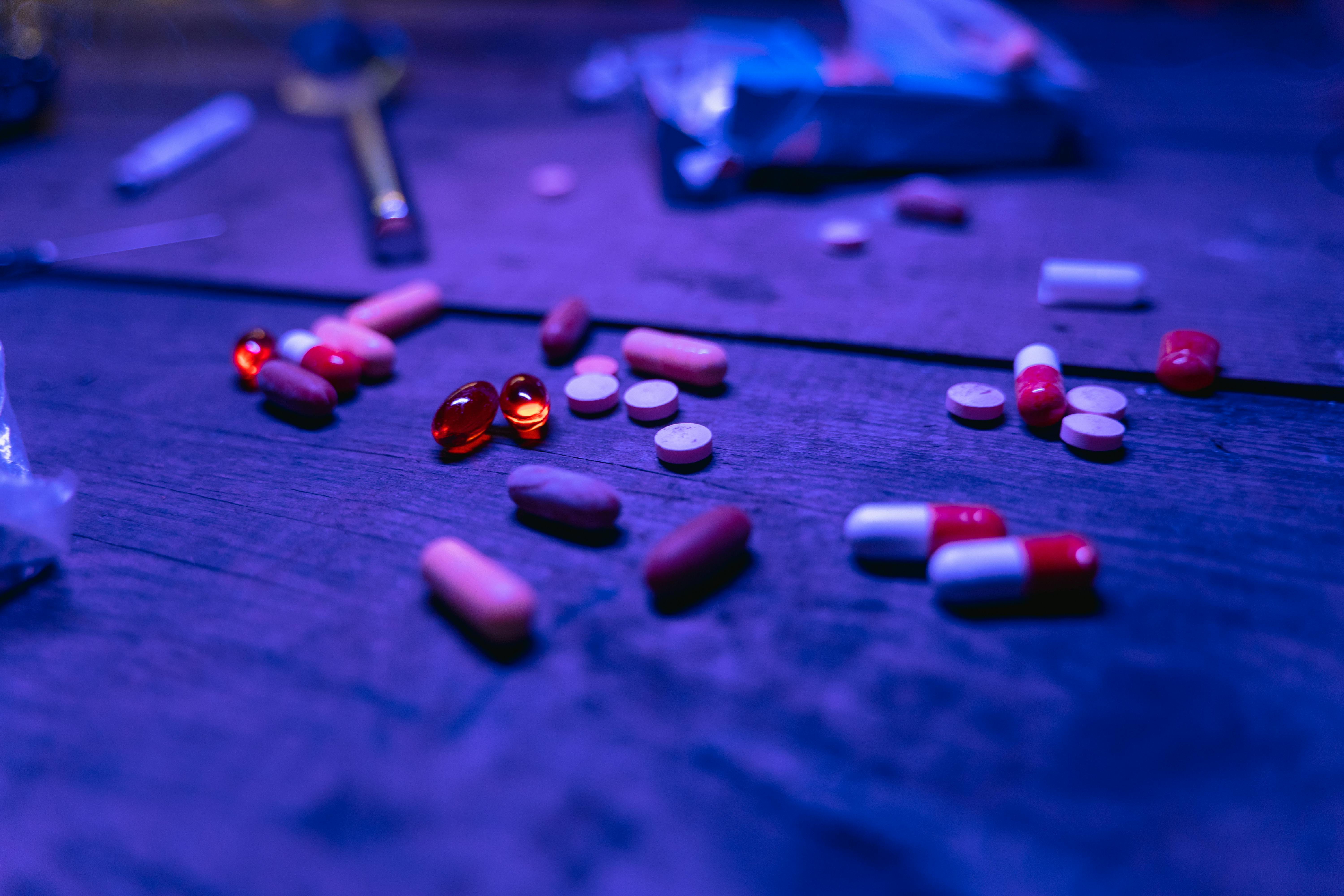 Drug users, traffickers often linked to other crimes — Minister