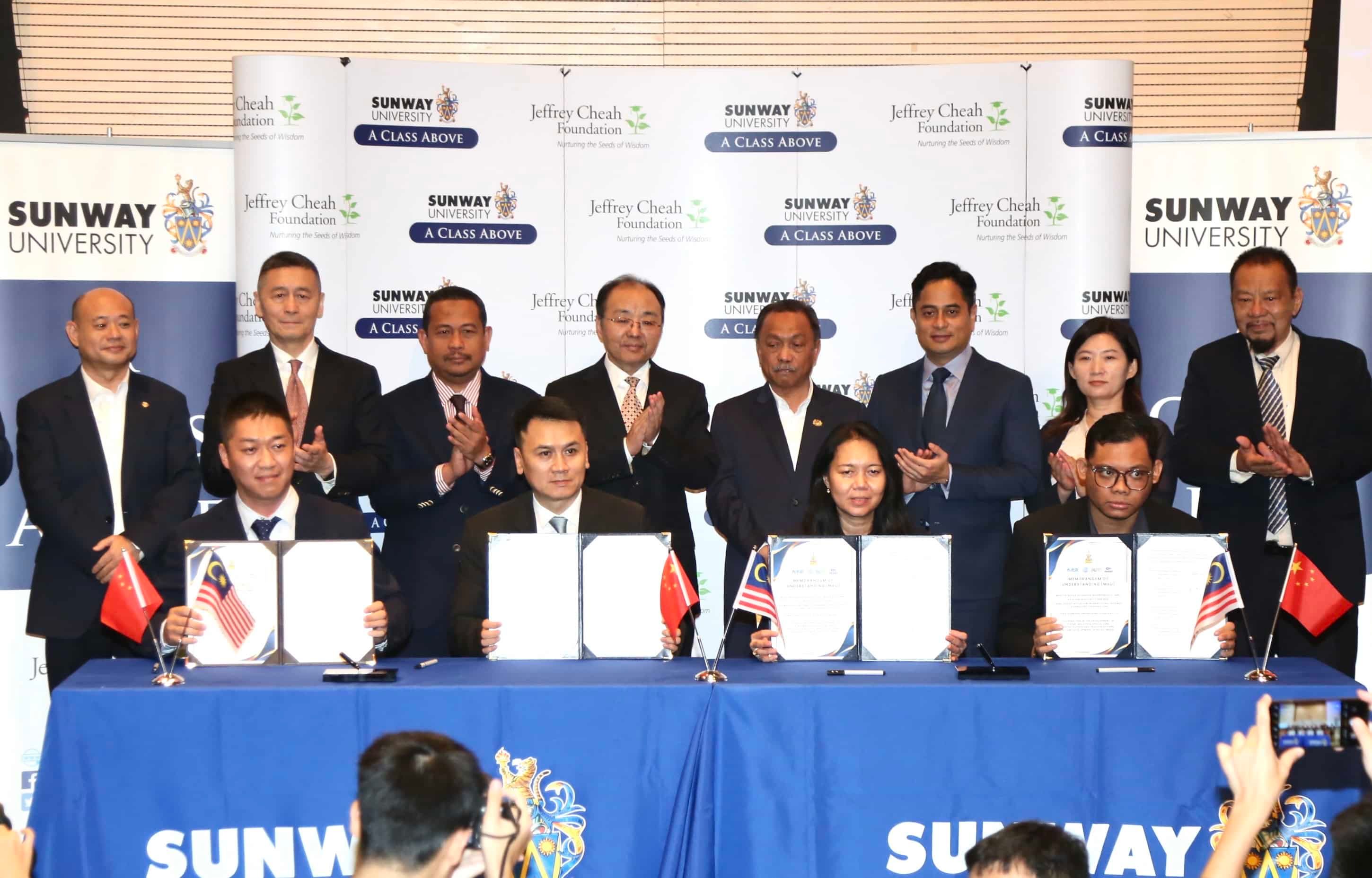 MBI与中国3公司合作发展 马中绿色科技数码产业园