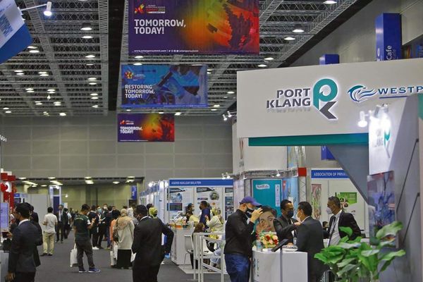 雪州国际商务峰会分两个场次 吸引高质量贸易访客