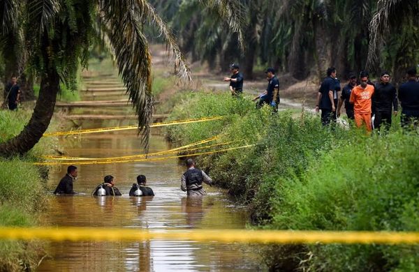 【巫裔女子失踪遇害案】搜证有突破!寻获死者手提袋