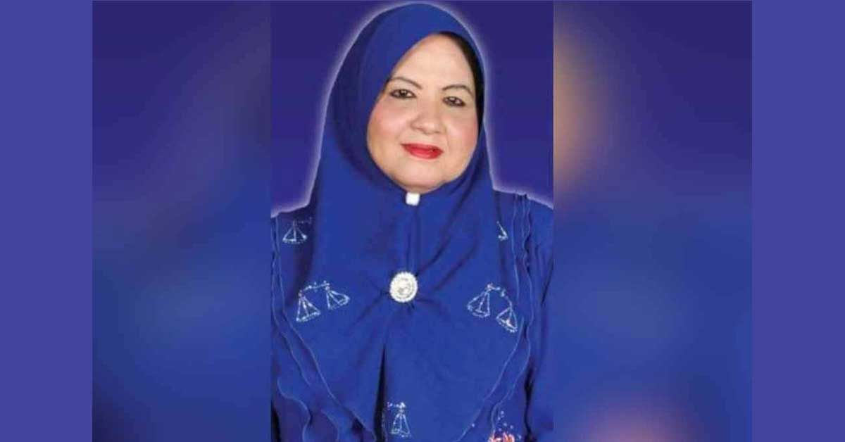 巫统柔州议员莎丽内出血   情况危急在医院接受治疗