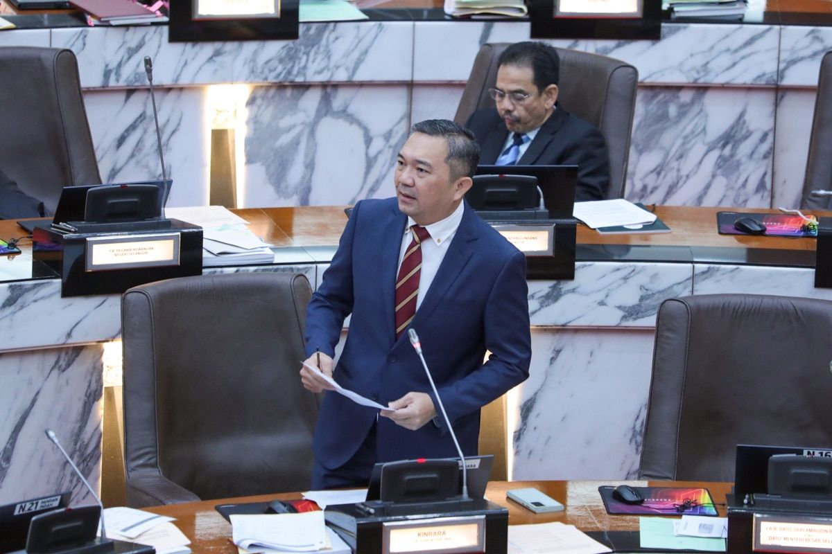 黄思汉：汽车工业东铁计划 带动双文丹发展潜力