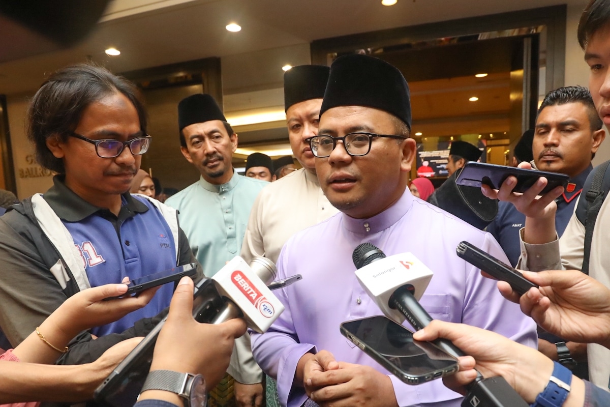 Different views between Keadilan, Umno youth wings normal — MB