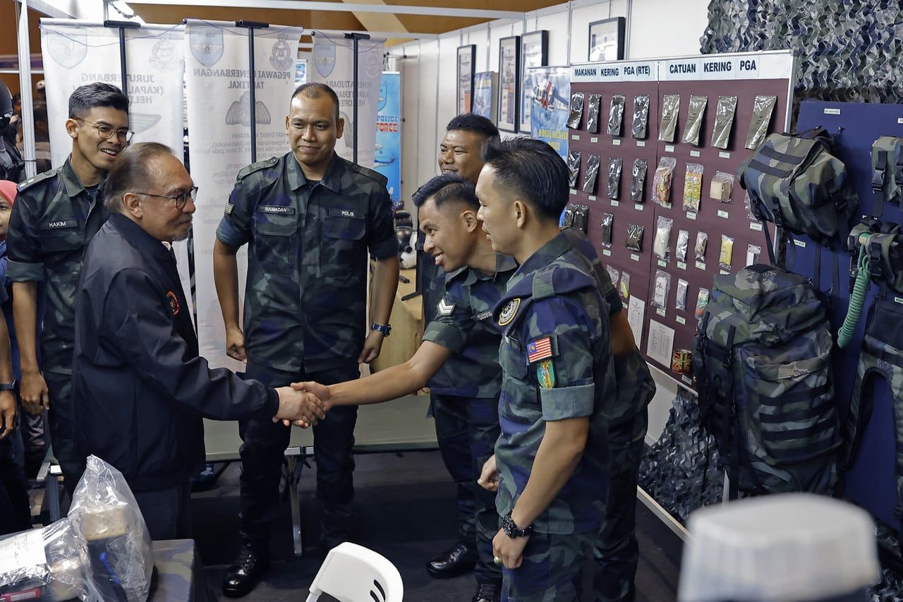 拨款1亿改善北马安全设施    安华周六晤泰相商边境课题