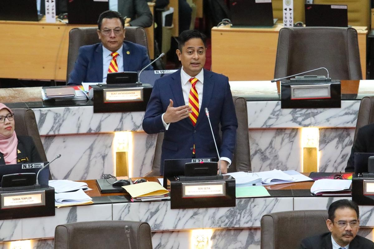 State govt, ECRL discussing Selat Klang Muslim cemetery's new enclosures, tombstones — Exco