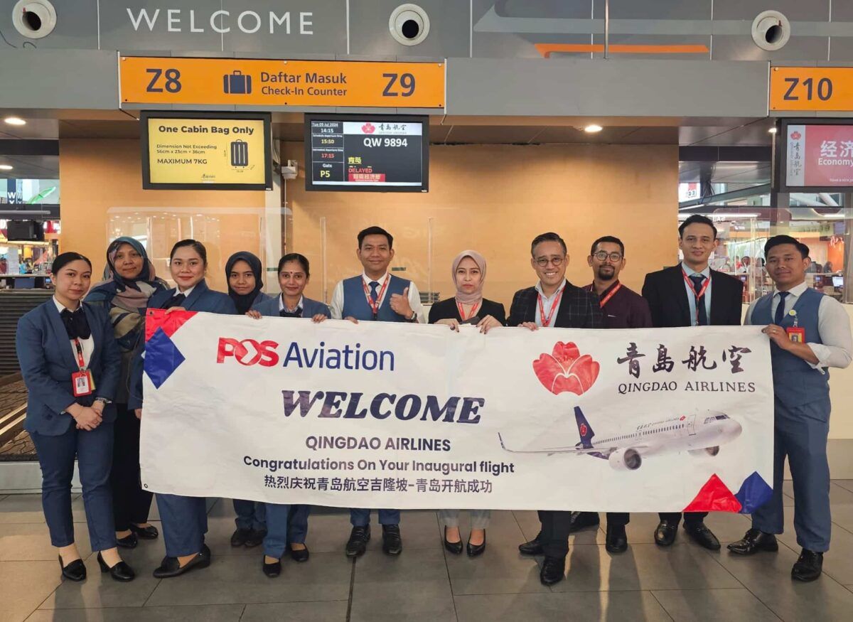 大马每周迎438趟中国航班   旅游促进局：数量超越疫情前