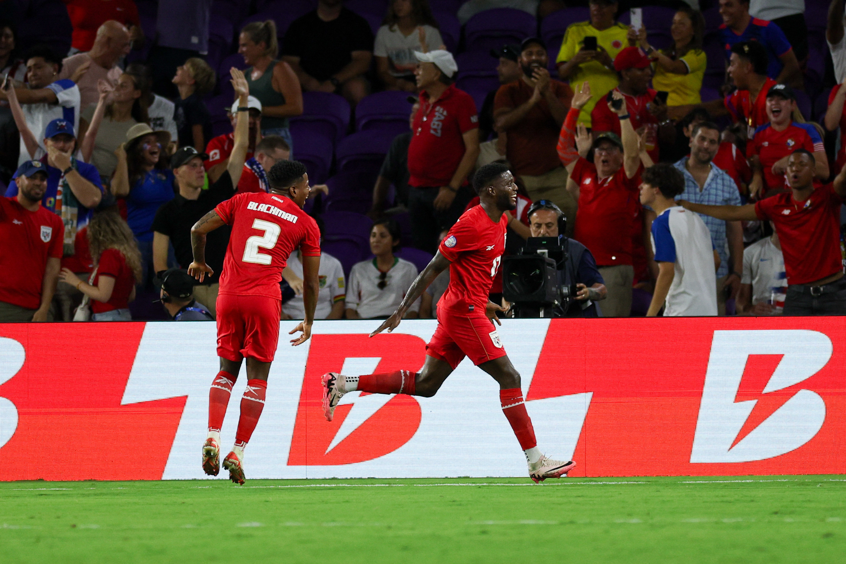 Panama’s Copa America dream continues with quarter-final clash against Colombia