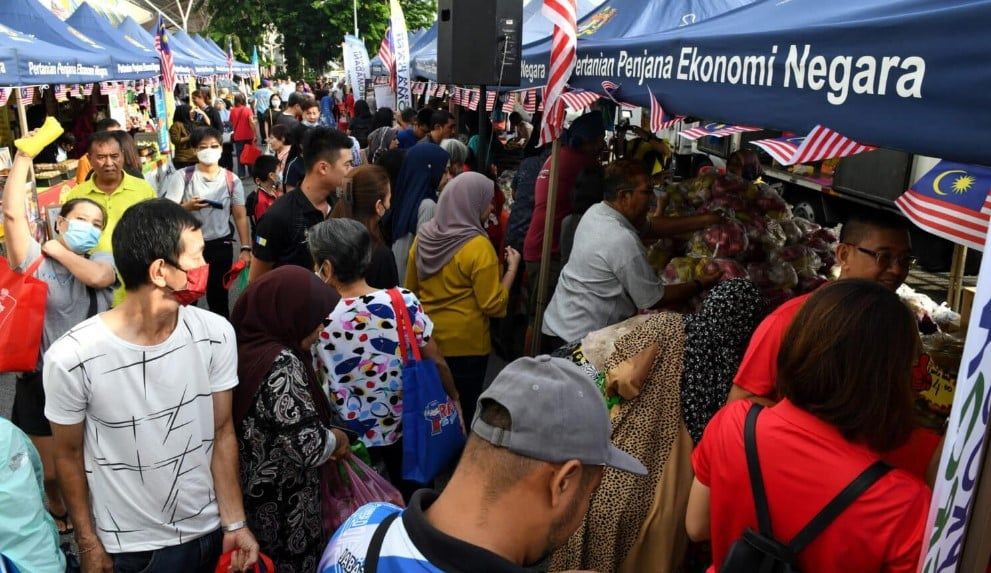 FAMA首半年获12亿销售额  昌明农业市集销售最可观