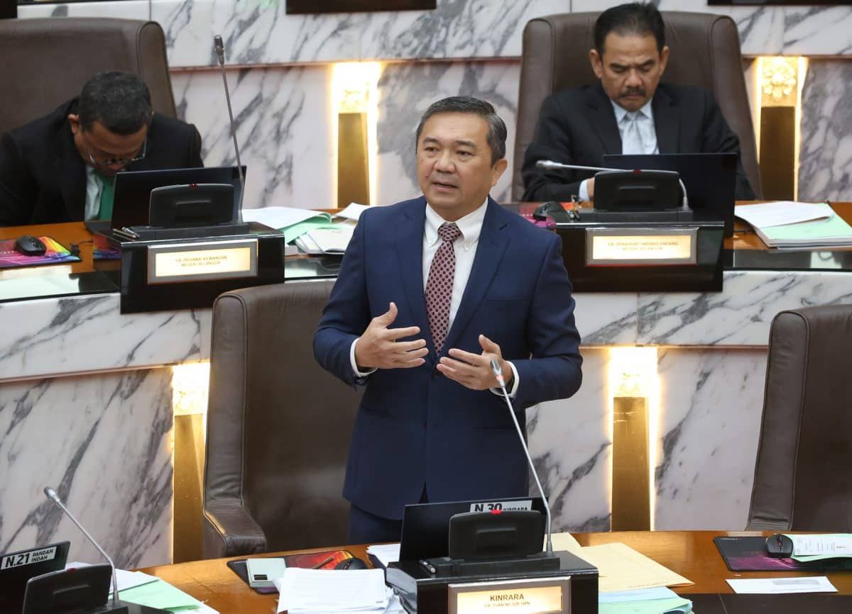 铁路新路线促进雪州北部经济   黄思汉：平衡城乡发展