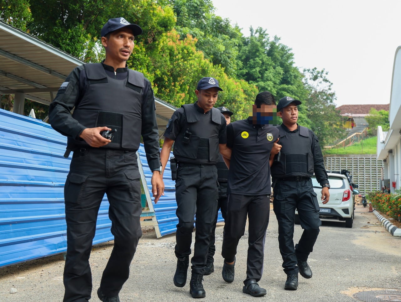 Nur Farah Kartini's murder: Chronology of events