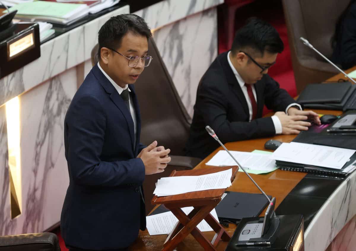 促雪州速签672法令  王俊伟：严厉对付垃圾虫