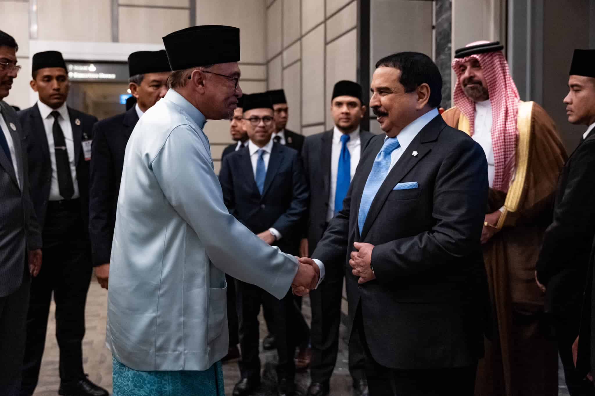 Lawatan PM ke Bahrain perkukuh hubungan dua hala, tingkat perdagangan, pelaburan