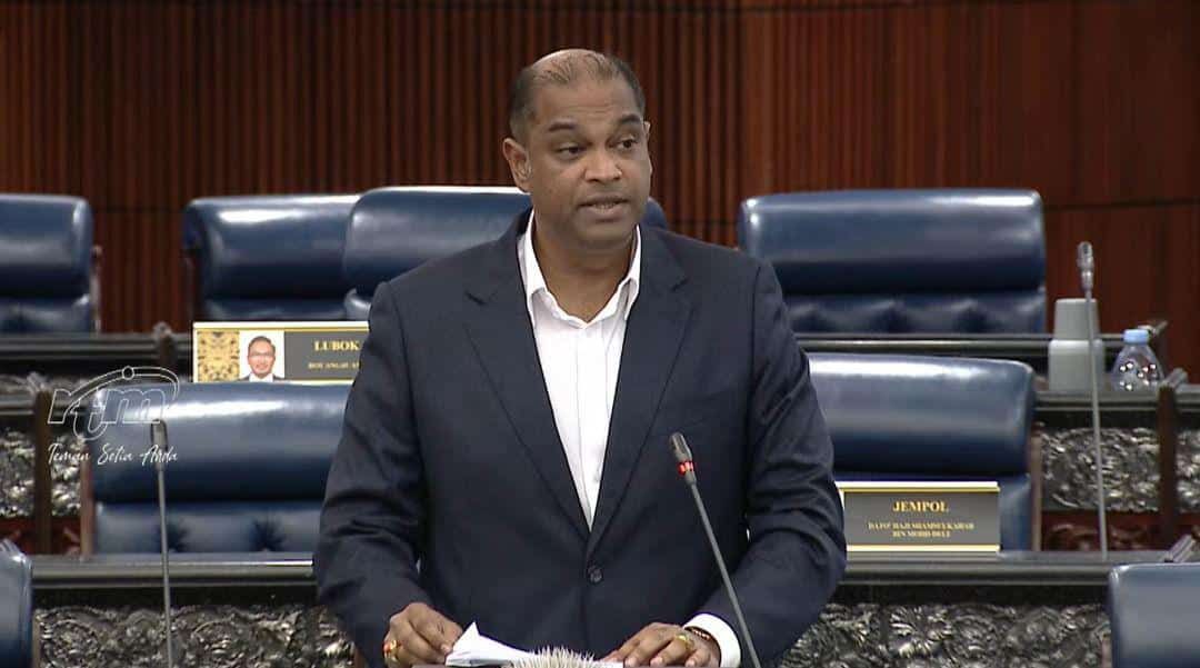 5 மாதங்களில்  2,225 இந்திய தொழில்முனைவோருக்கு வெ.32.55 மில்லியன்  கடனுதவி! டத்தோ ரமணன் சாதனை