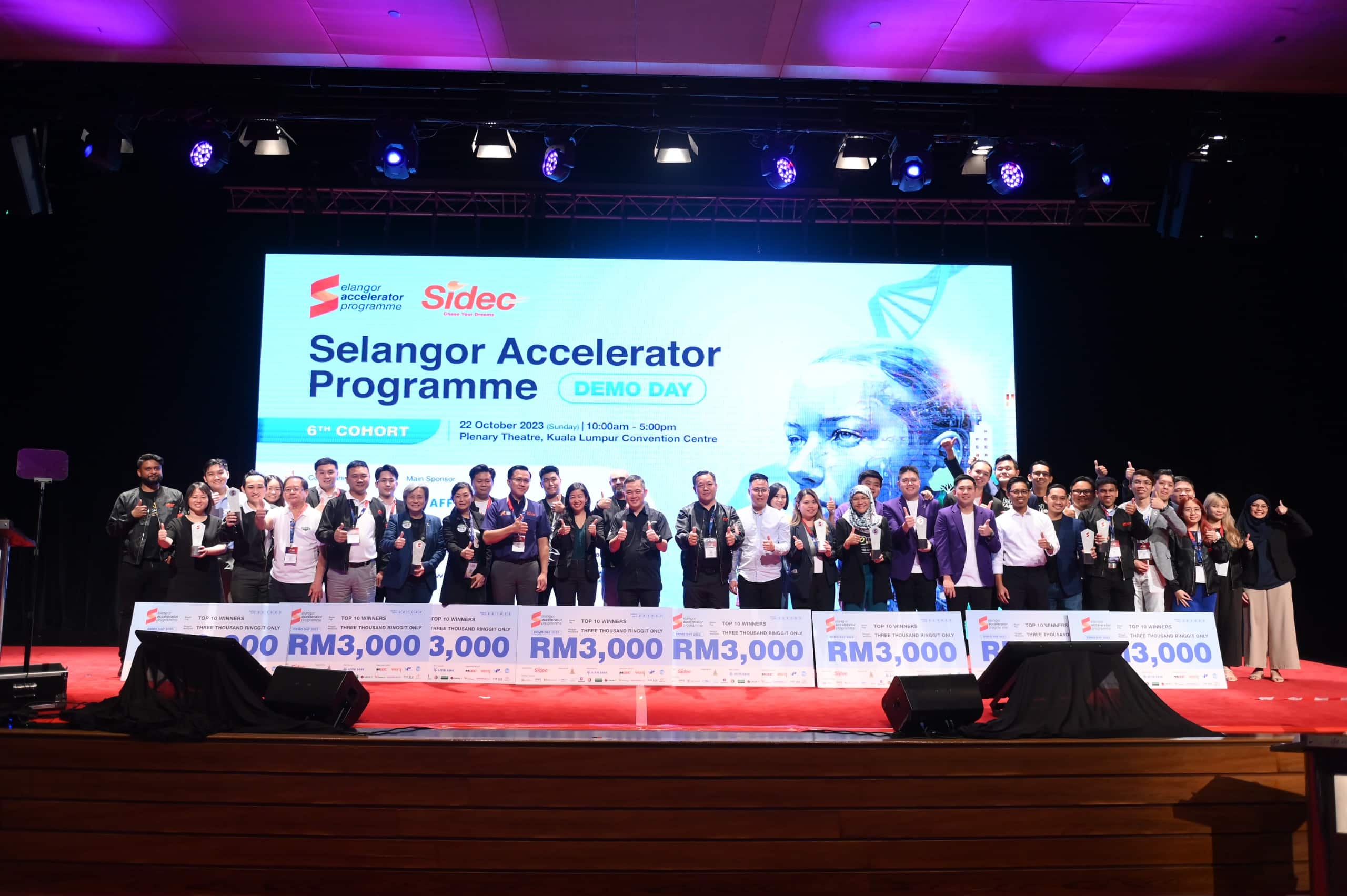 Transform your startup with SAP24, international opportunities await