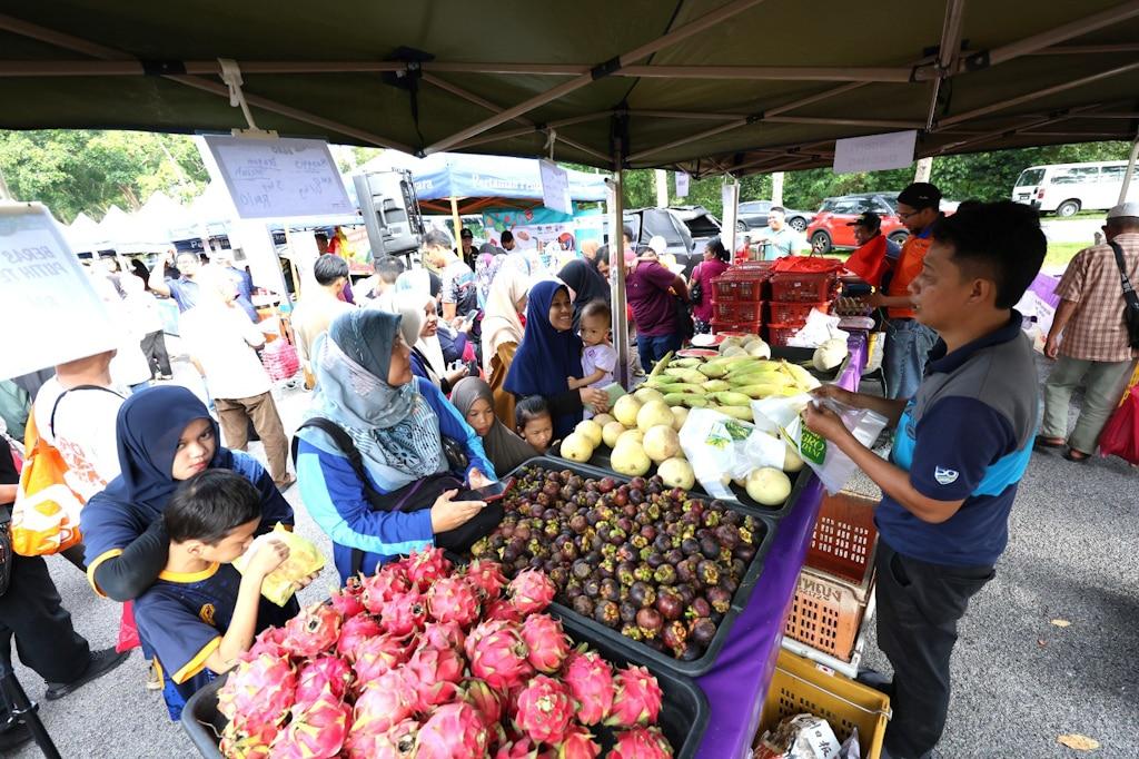 Jualan Agro Madani: 10 juta isi rumah terima manfaat, nilai penjimatan RM29.5 juta