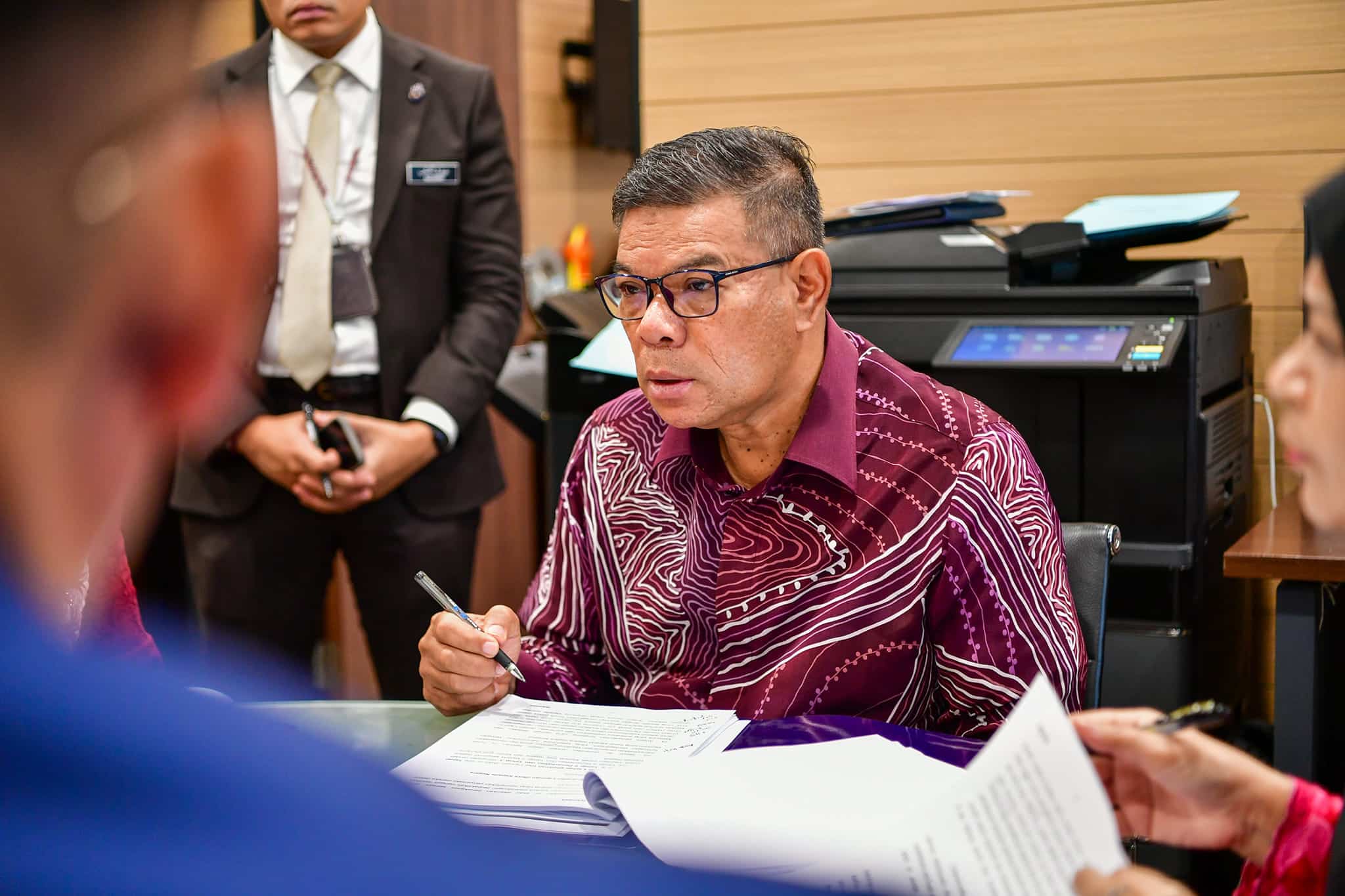 Prisons Dept never received an order on Najib house arrest — KDN