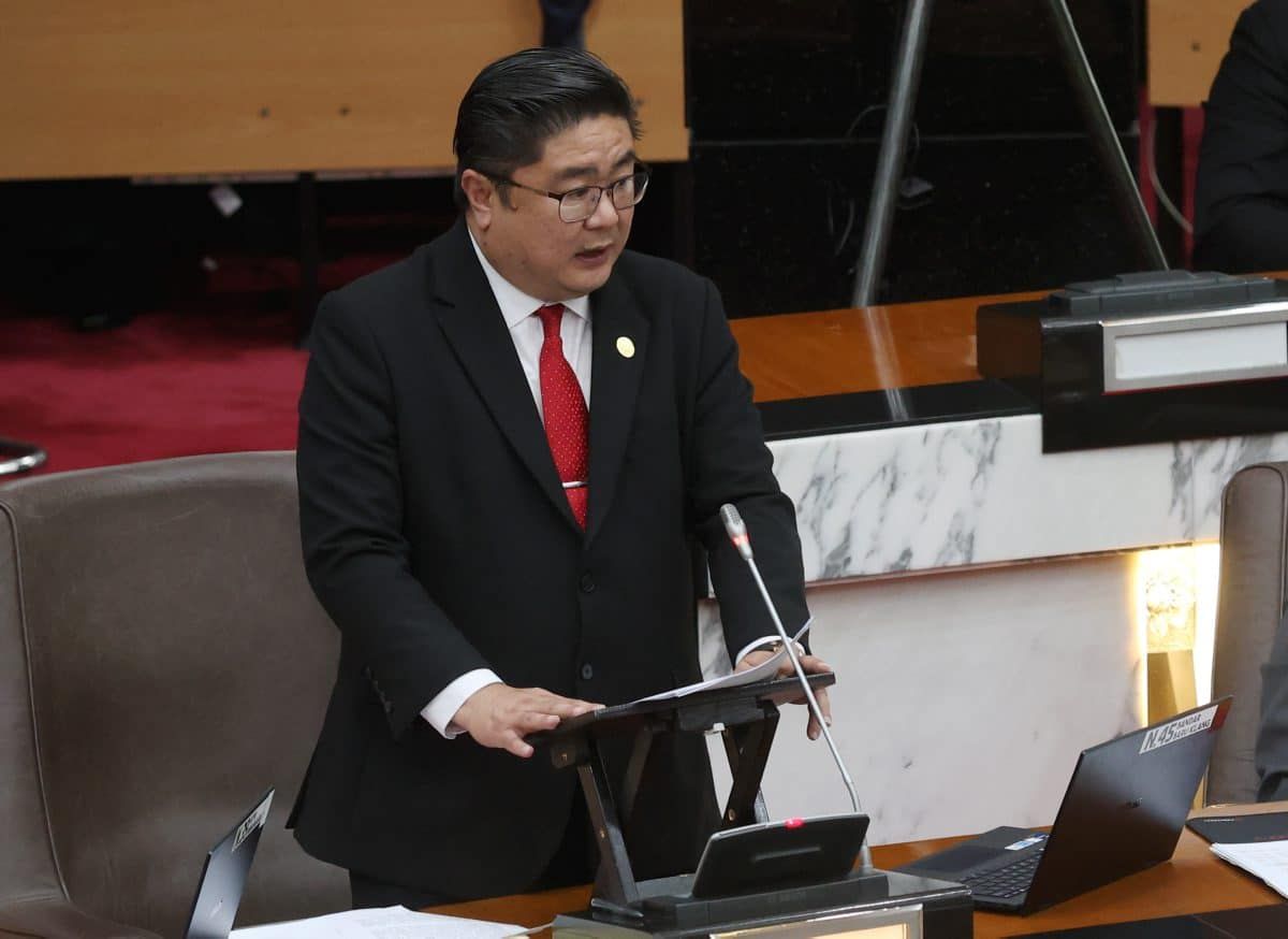 【雪州议会】建议雪州保健卡纳入牙医治疗  柯鹏飞：设特别执照管制电子烟