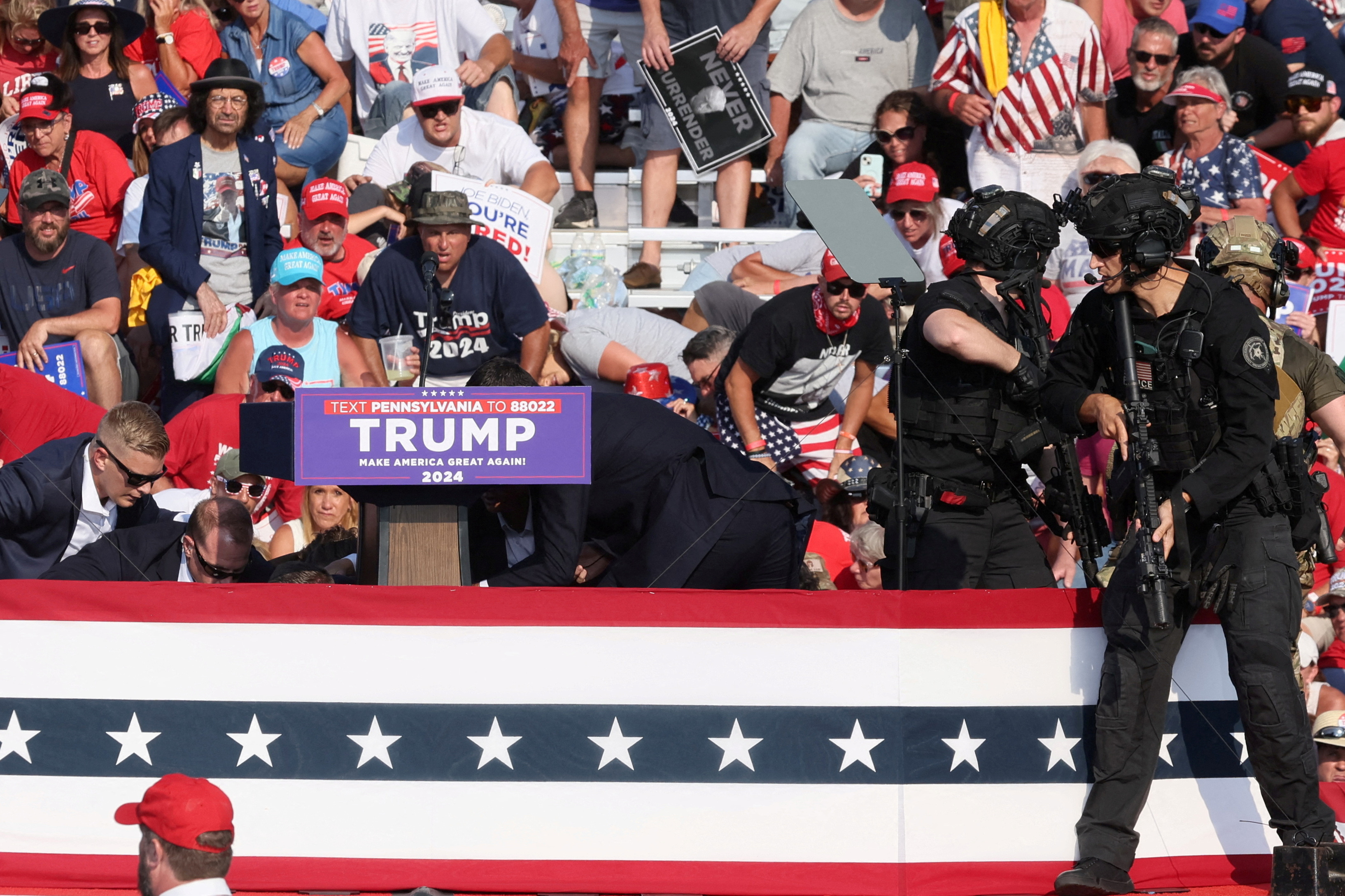 FBI identifies 20-year-old Thomas Crooks as Trump rally gunman