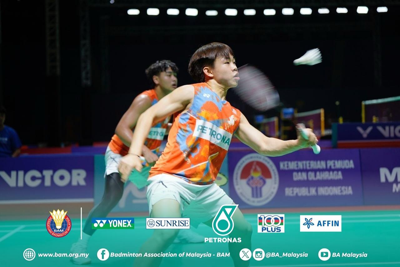 BAJC: Malaysia smash their way into semi-finals