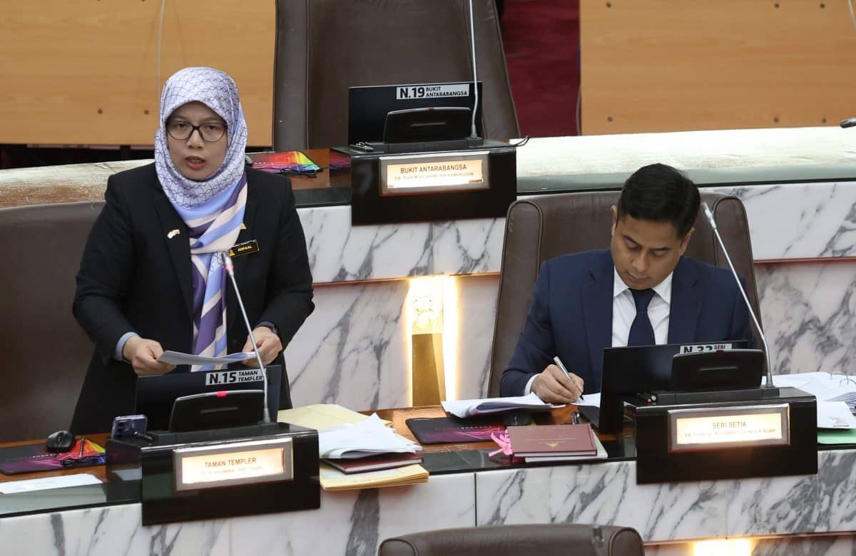 雪州多项倡议赋能各阶层妇女 PWB今年4个月办225项活动