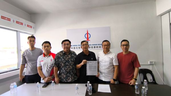 拨5万重铺安邦太子园巴刹烂路 游佳豪:预计9月杪动工