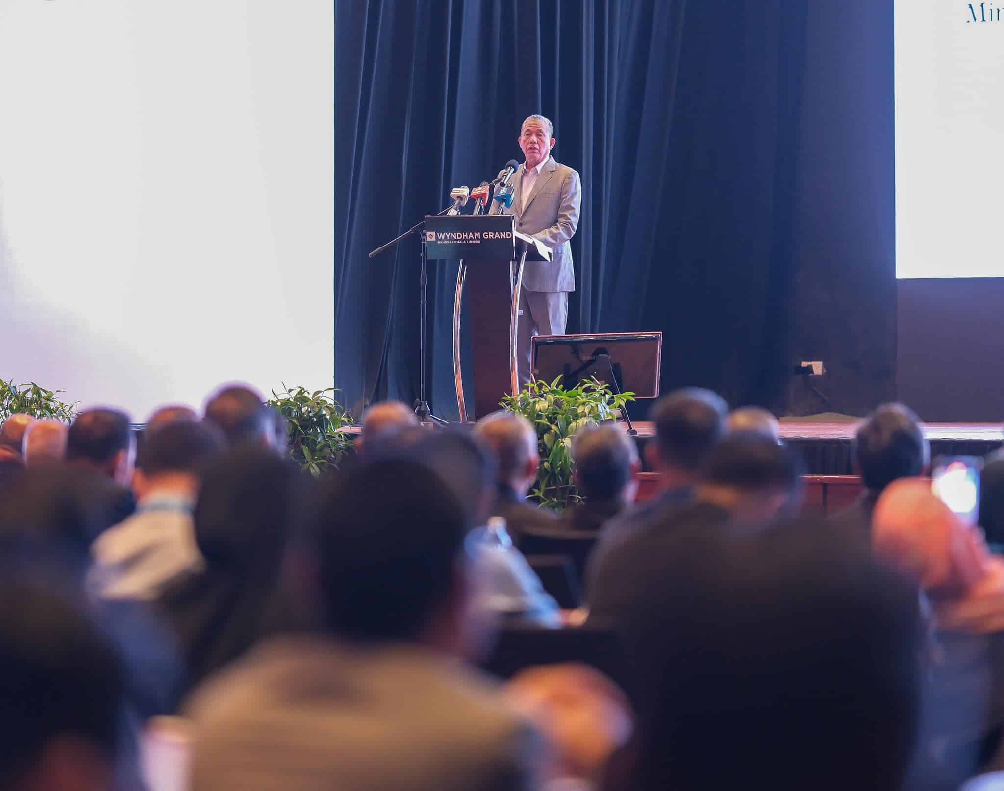 Workers’ skills must be upped to lead country to Asian Tiger status — DPM