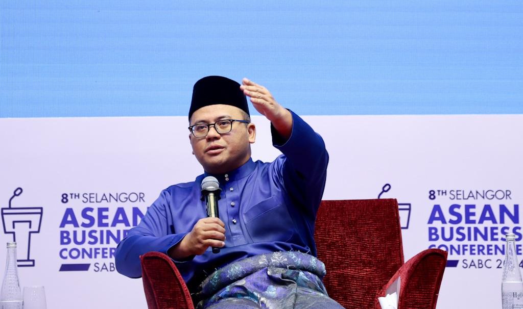 MB calls for Asean resilience at SIBS 2025 launch