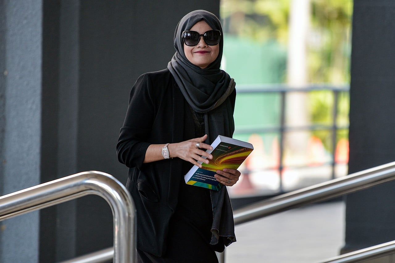 Norjuma given warning for not attending court proceedings