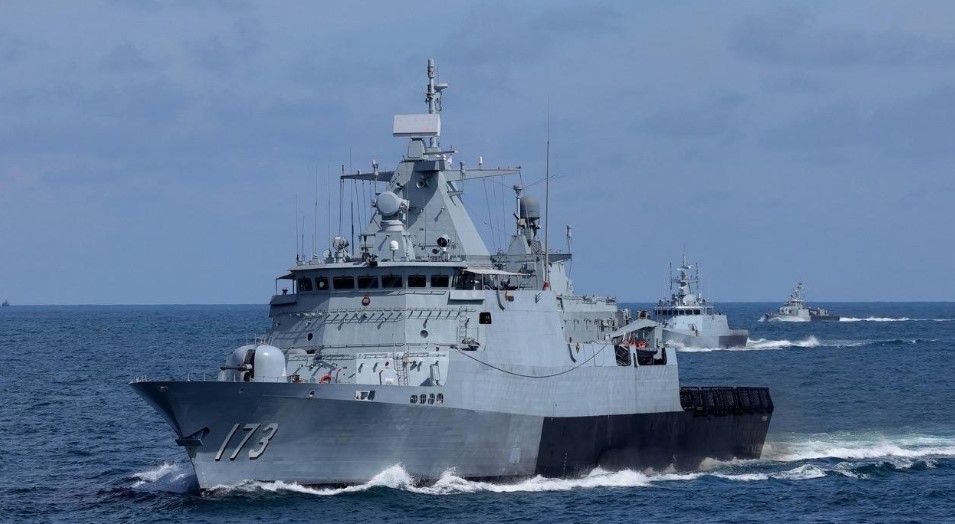 总审计司报告：海军舰艇未按计划采购维修