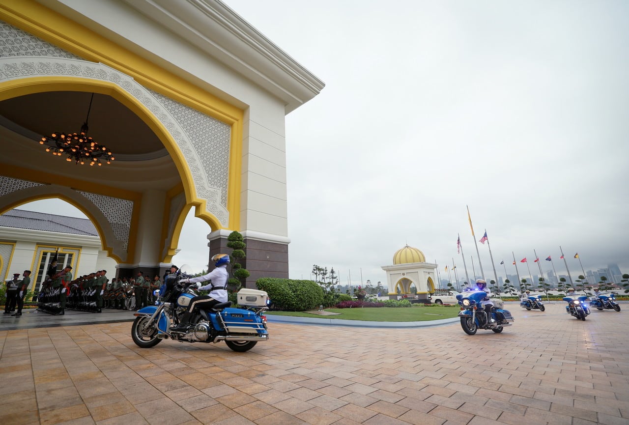 Istiadat Pertabalan Agong, cuaca esok diramal baik sepanjang hari