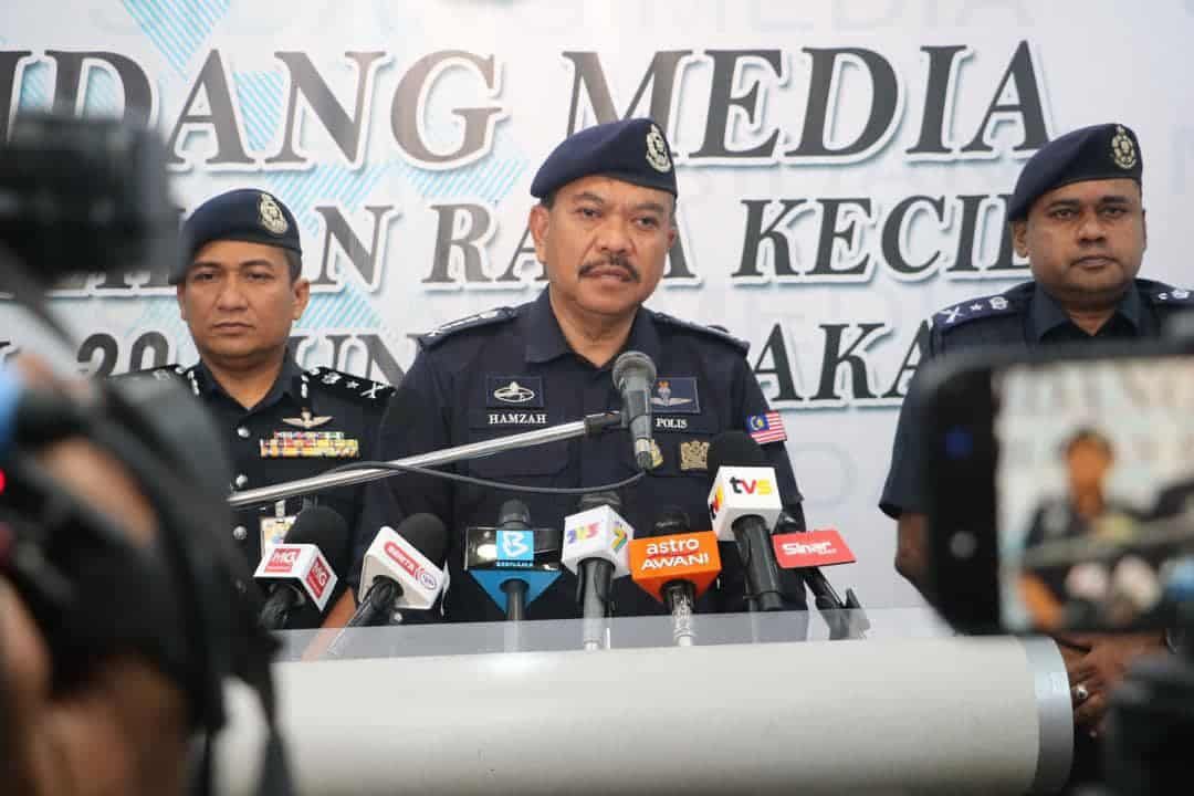 【双溪峇甲补选】槟总警长保证安全受控  告诫支持者勿挑衅滋事