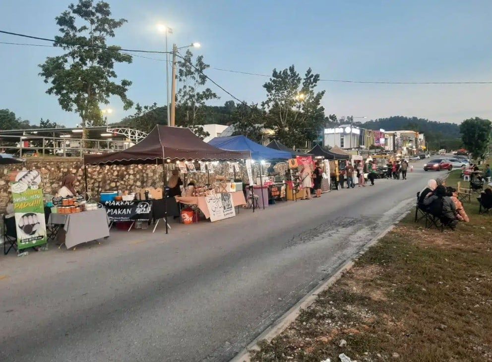 Eco Grandeur小贩迁入新地点营业   赞瓜雪市会效率迅速