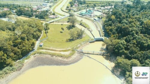 Empangan JPS tingkat kawalan banjir, sumber air, pendekatan hijau diperluas