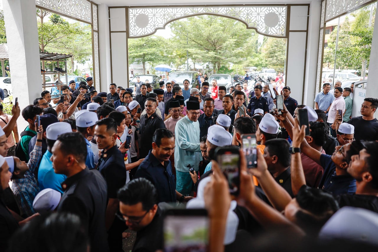 Kerajaan usaha tangani kos hidup, salur bantuan tunai RM10 bilion