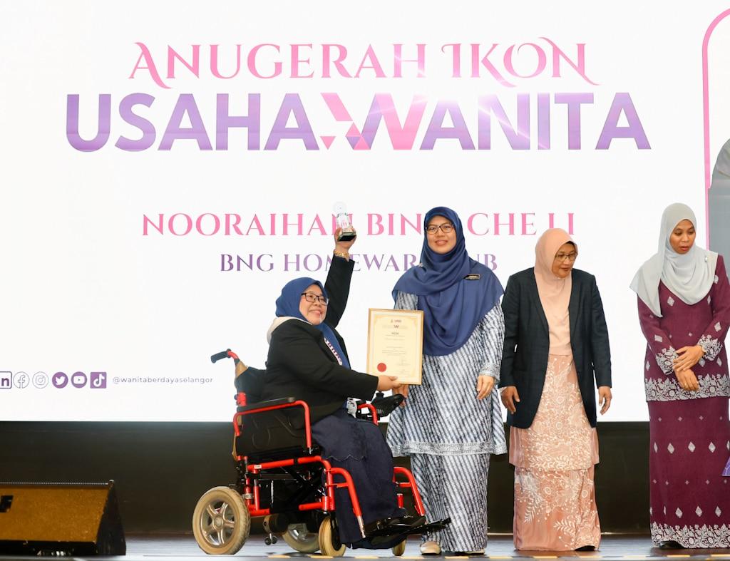 EXCO: Cakna isu keselamatan, didik ketua keluarga lindungi wanita