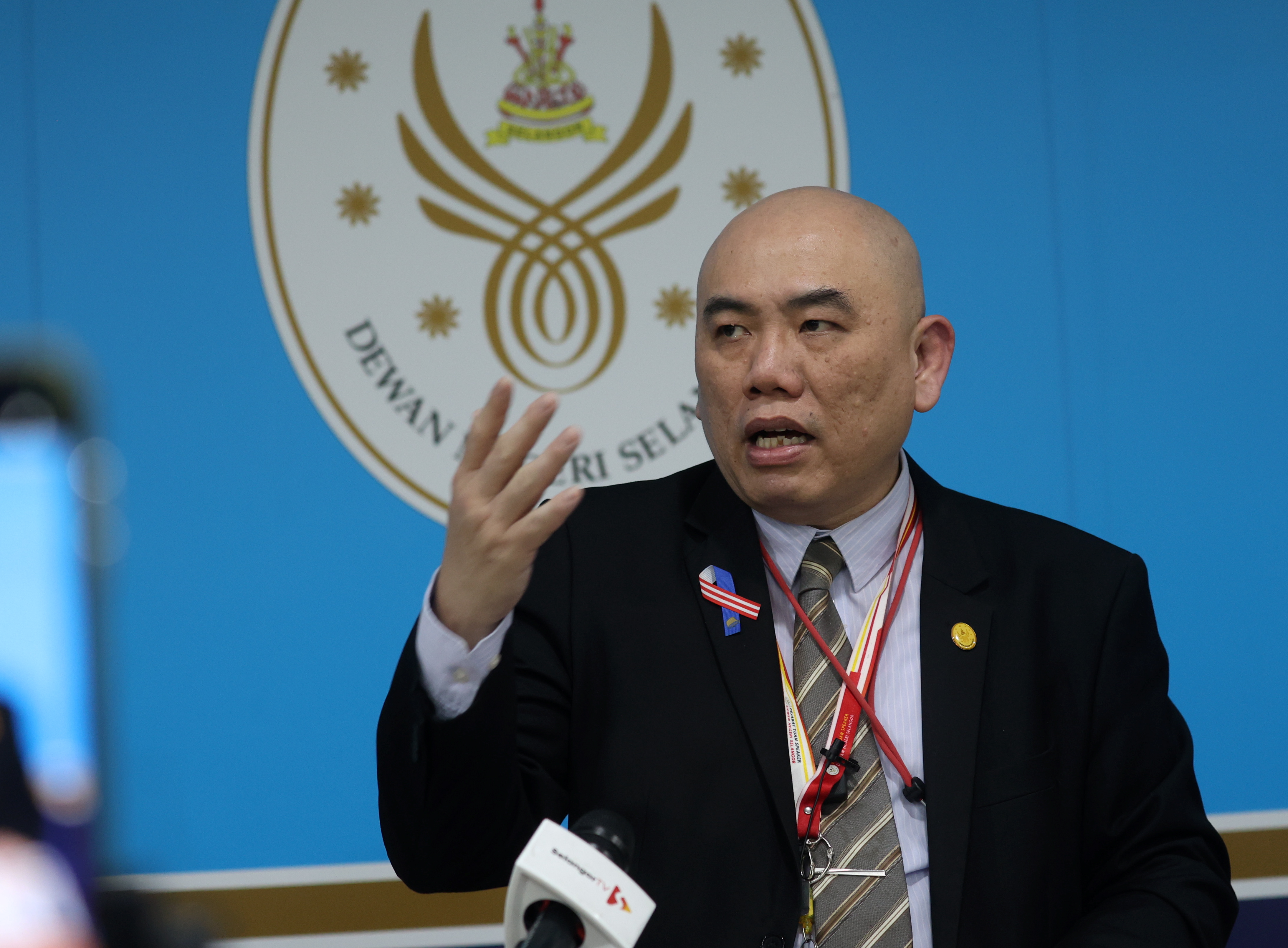 State assembly to send letter to police for updates on Faisal Halim acid attack probe