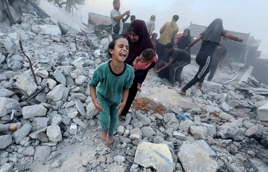 PM calls for ban on UNSC veto power in mass atrocities cases
