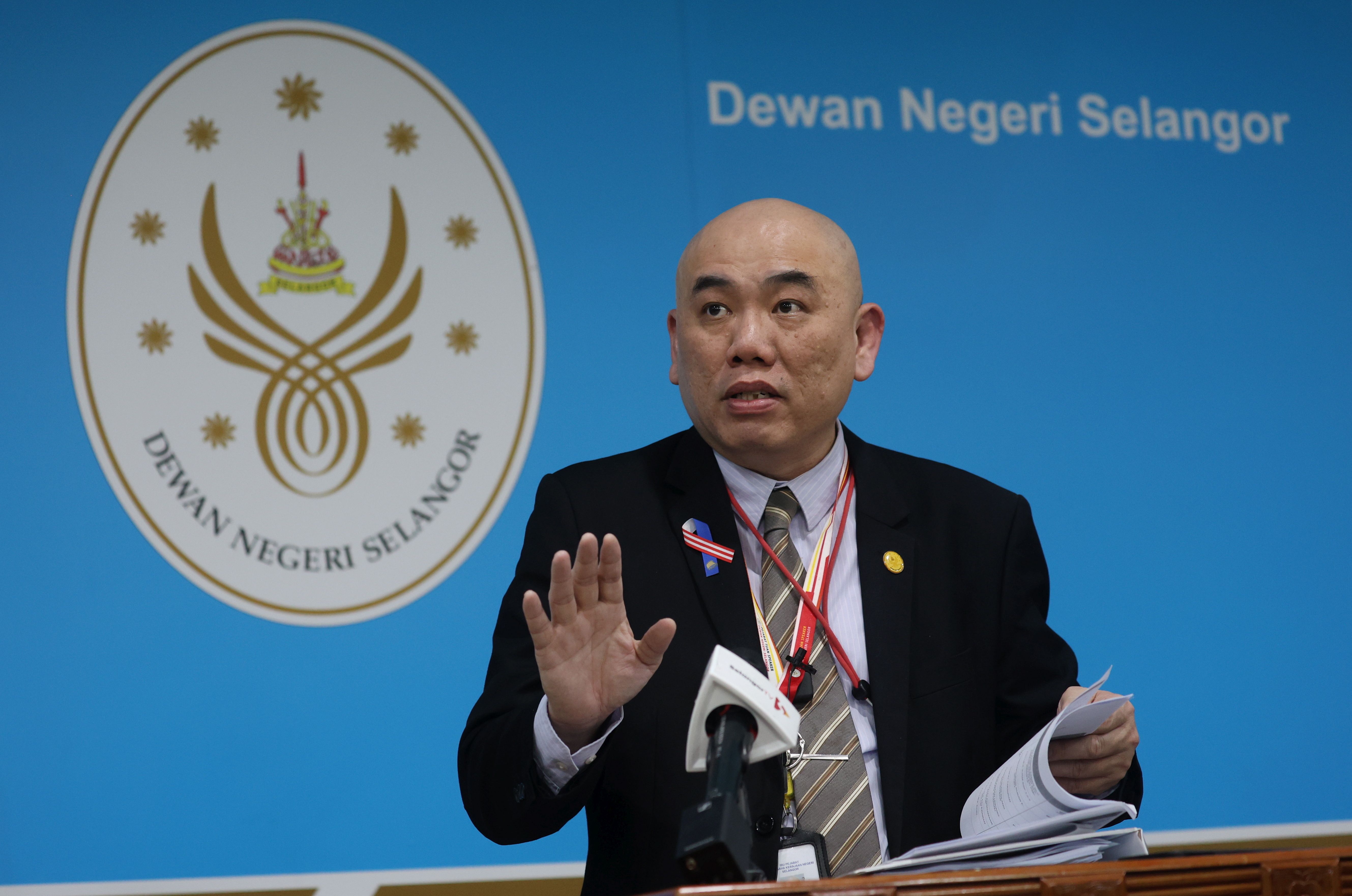 雪州议会707召开 聚焦气爆.水灾.经济等课题