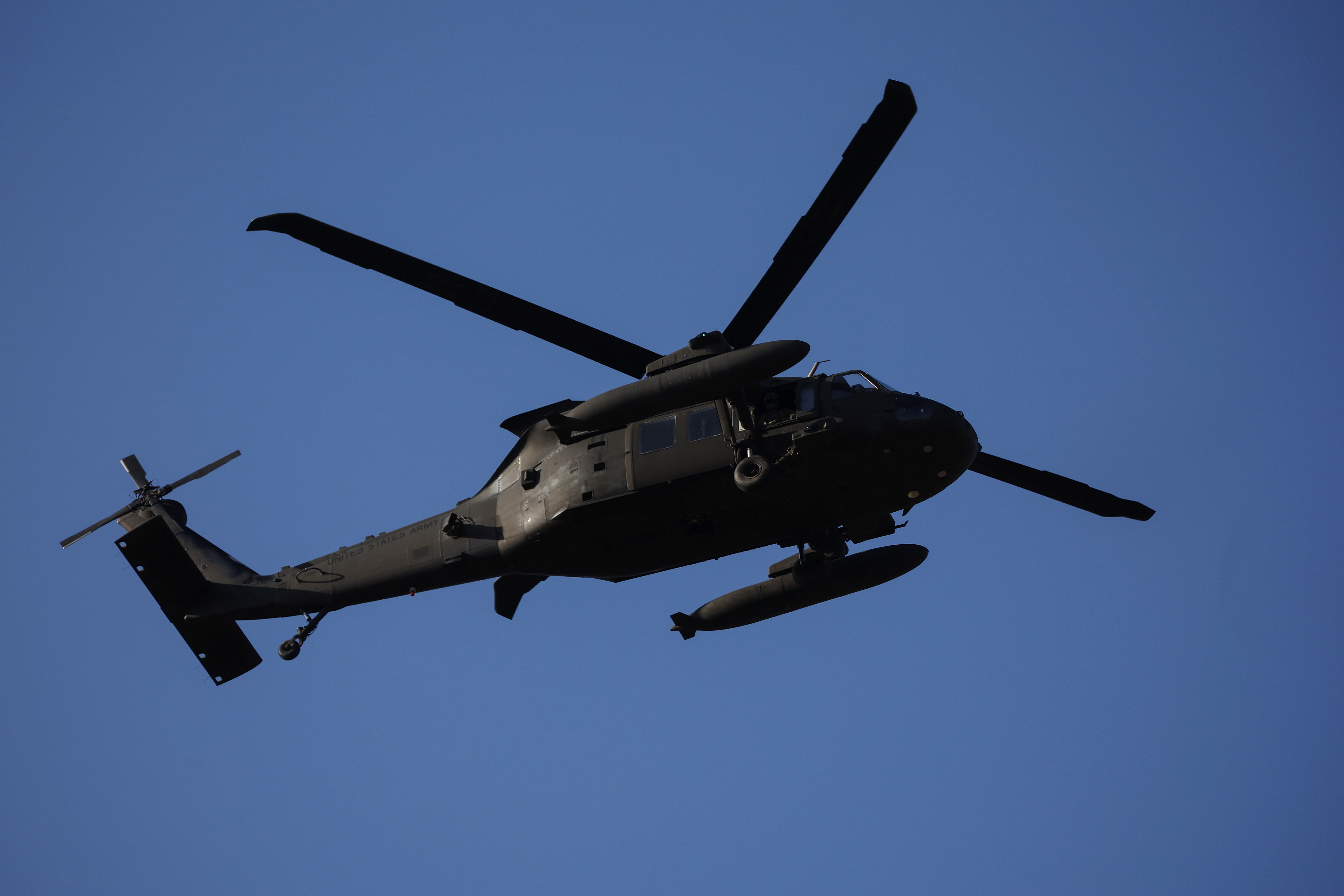 Mindef sets October deadline for Black Hawk helicopters' delivery