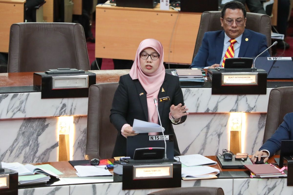 谢安宝：雪政府拟统一条例   简化幼儿园及护理中心注册