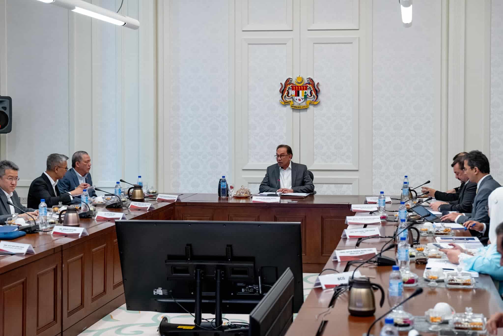 Anwar sure effective energy transition will make nation preferred green investment destination