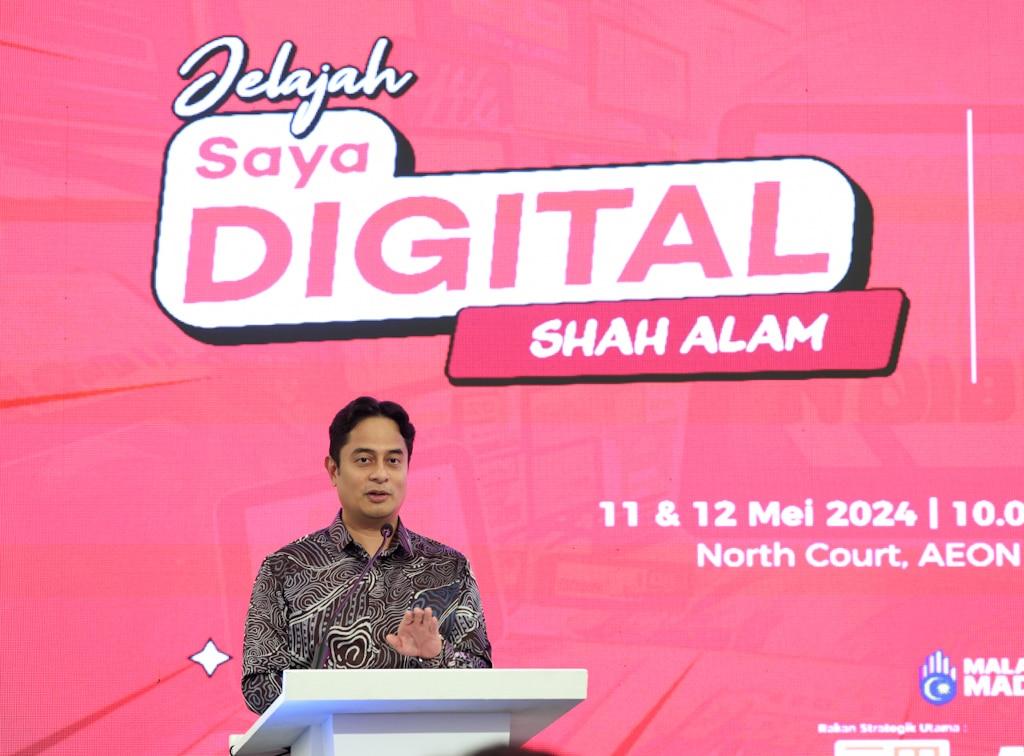 Negeri sasar capai liputan penuh 5G tahun depan, tarik pelabur industri robotik