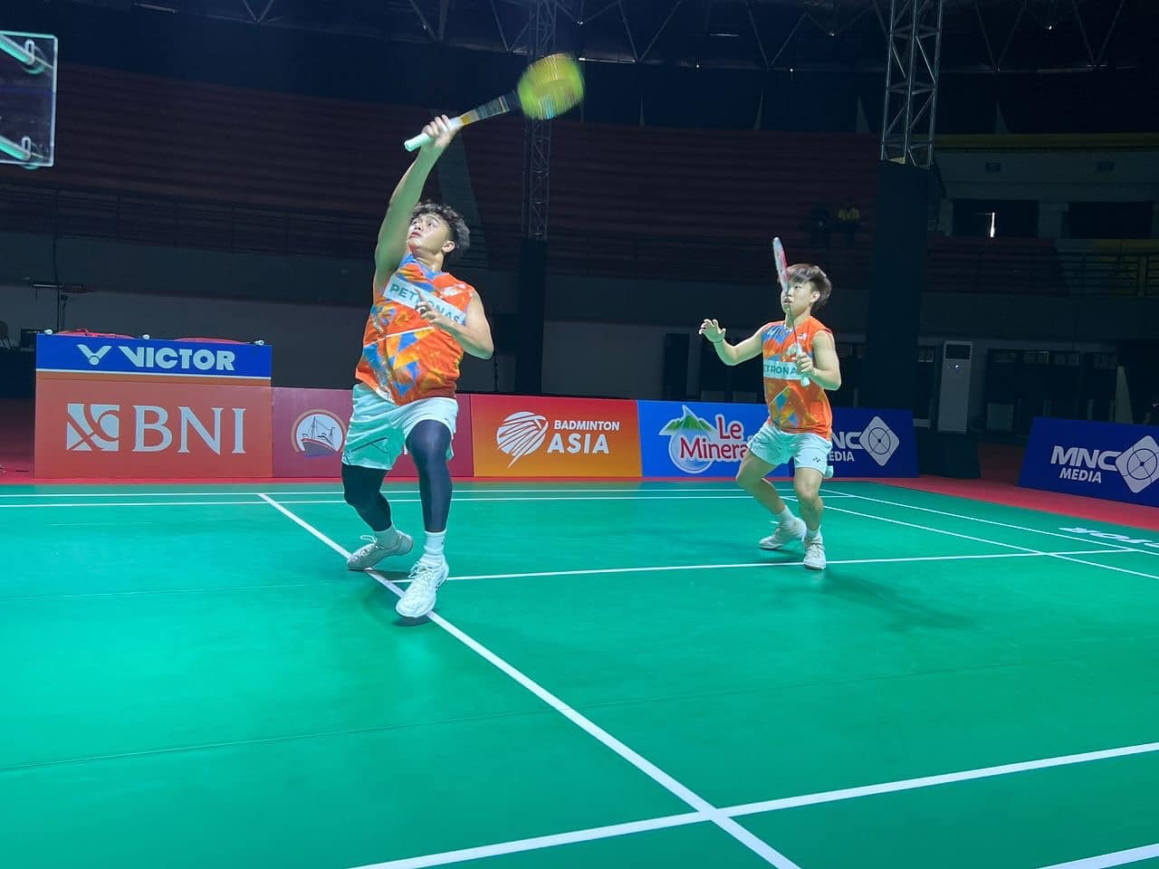 Top seeds Khai Xing-Aaron fail to end seven-year title drought in BAJC