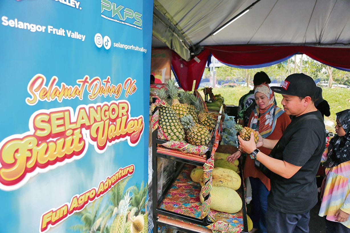 TMS2025: Produk agro pelancongan terima sambutan luar biasa