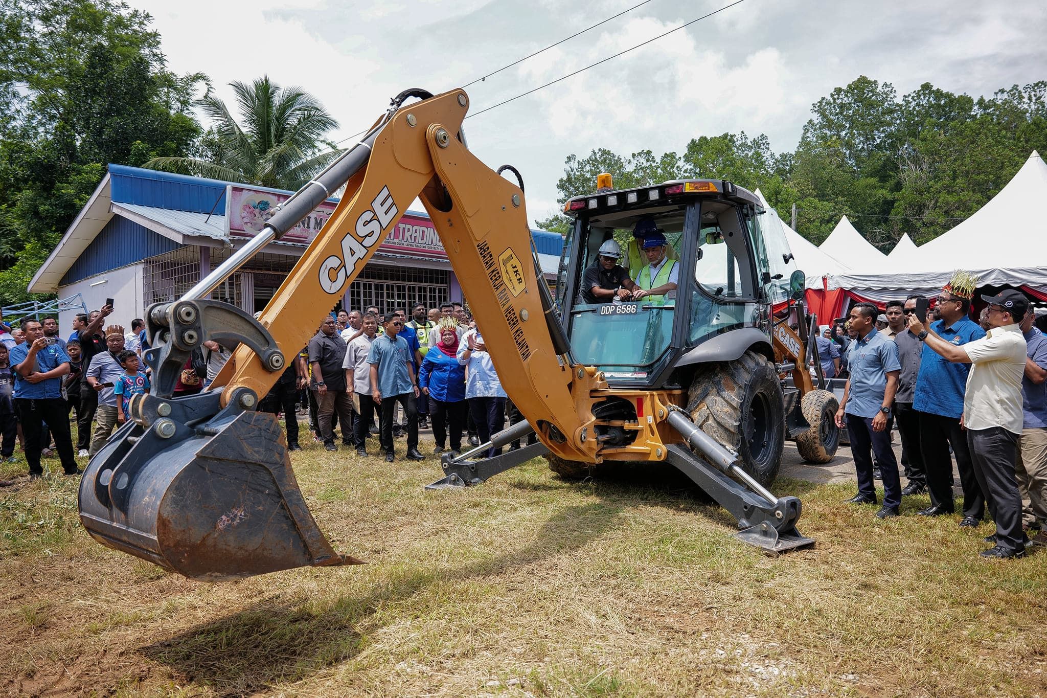 Govt to expedite all projects for Orang Asli in Kuala Betis — Zahid