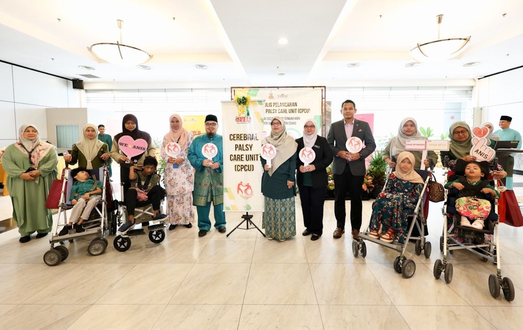 Ringan beban ibu bapa, Selangor tawar kursus jaga anak lumpuh otak
