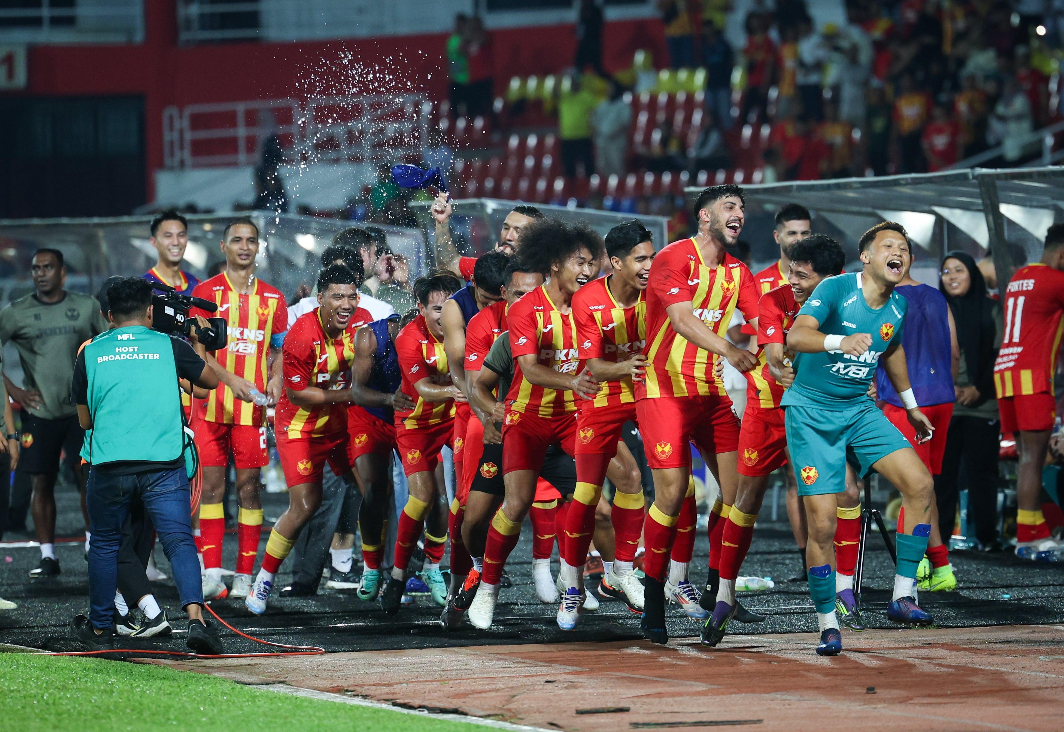 Tiket perlawanan akhir Piala FA serendah RM50 - MFL